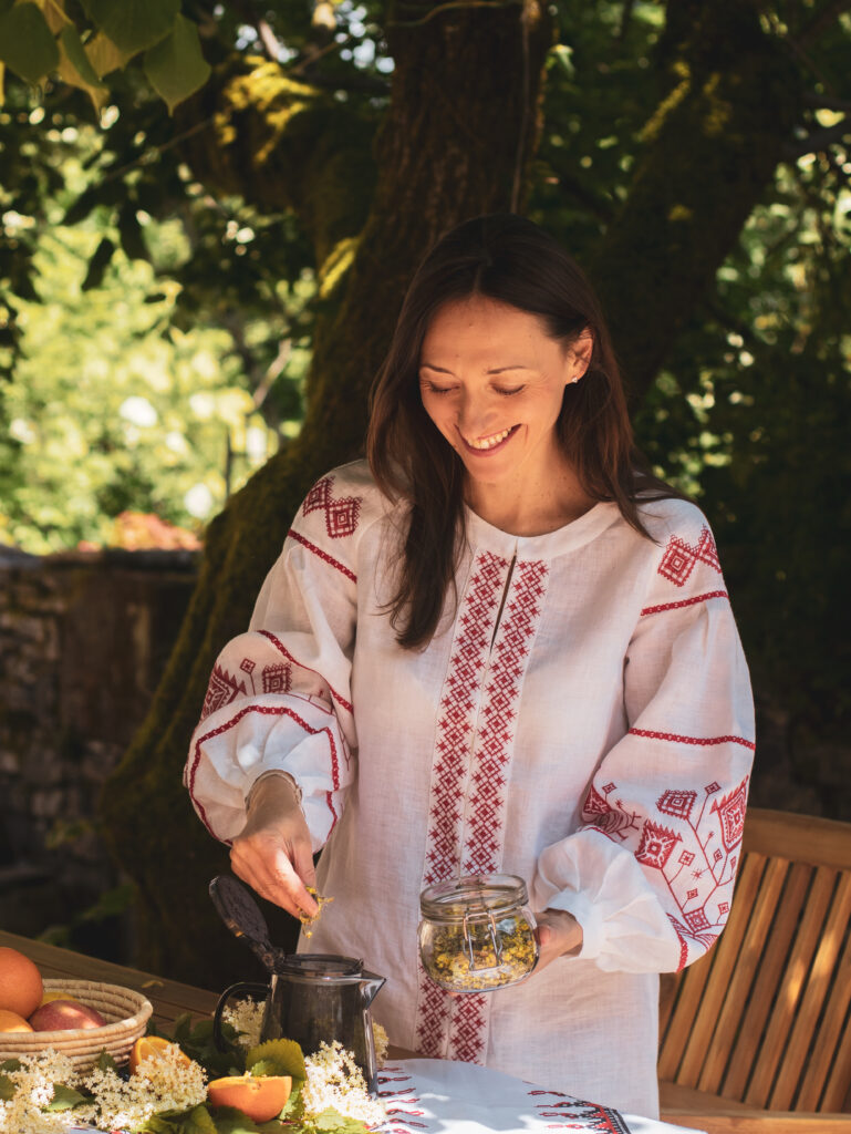 Programme Origine Masha Burlya