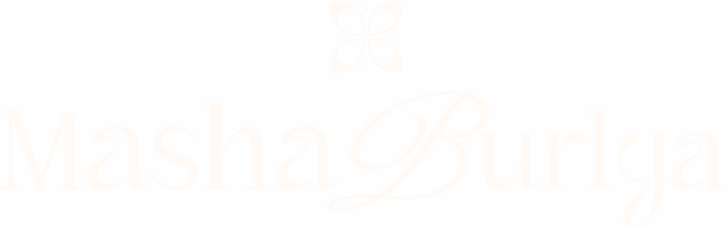 Logo Masha Burlya secondaire