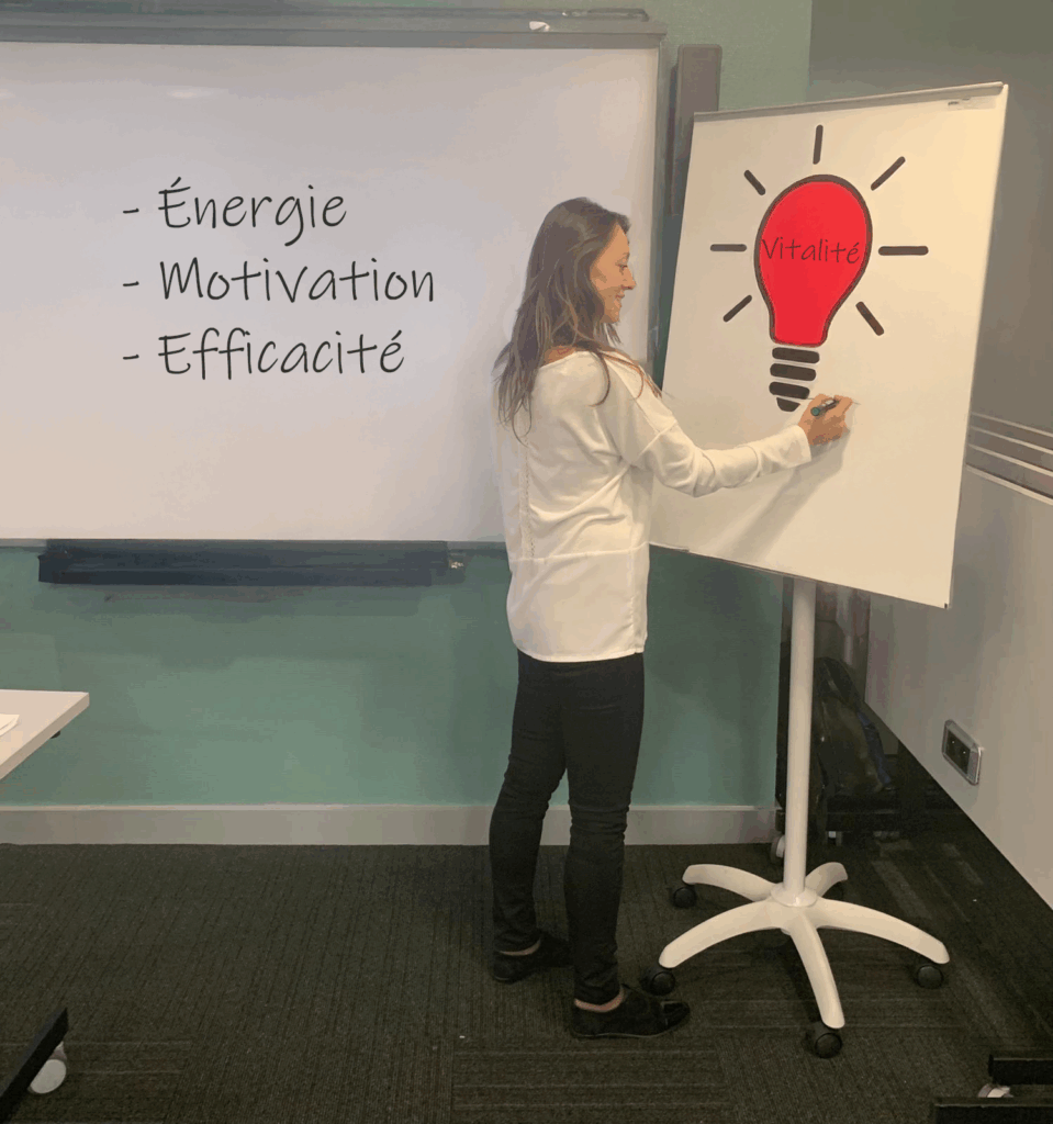 Ateliers Entreprise affiche vitalité